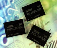 Samsung sends GDDR4 graphics memory into mass production