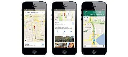 Google Maps is back on the iPhone