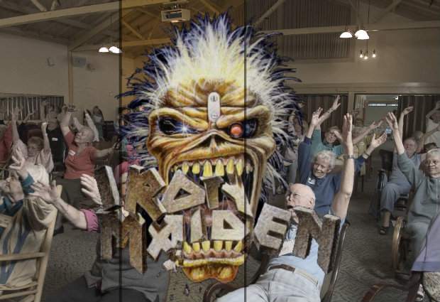 When Metal Broke Through to the Mainstream