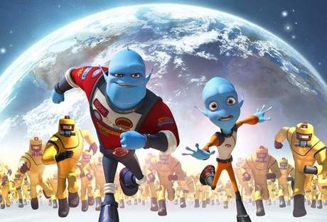 Escape from Planet Earth boasts all-star voice cast