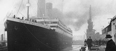 Project will 'virtually raise' the Titanic with 3D map