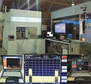 Researchers demo 100 Mb/s MIMO cellphone technology