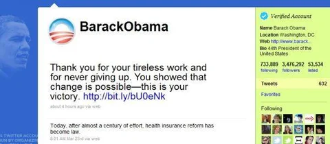 French hacker arrested for targeting Obama's Twitter
