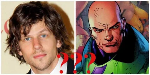 Who is Playing Lex Luthor Again?!