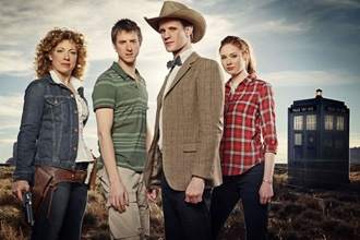 Matt Smith will be our Doctor for at least one more season