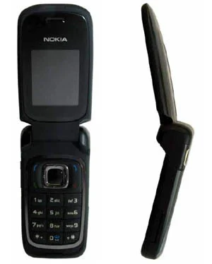 Nokia gets FCC approval for 6086 Wi-Fi cellphone