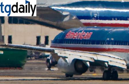 Troubled American Airlines jet lands safely at LAX