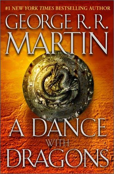 I’m not reading A Dance with Dragons
