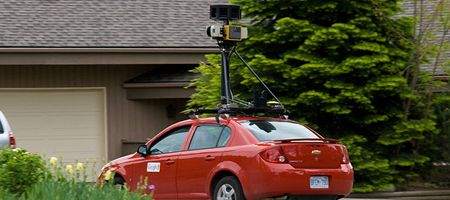 Street View snooping could have been wiretapping, judge rules