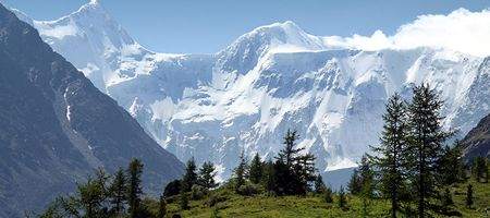 Native Americans traced to Siberian mountains
