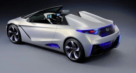 Honda preps next-gen EV-STER