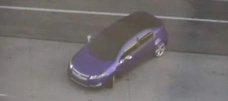 Spy video of Chevy Volt surfaces