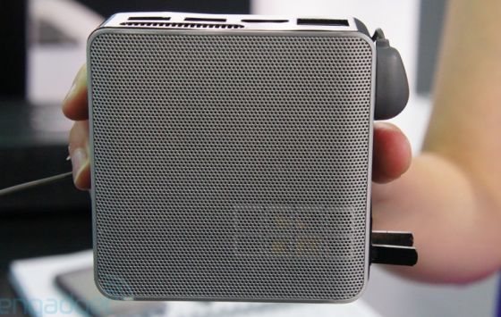 AMD fires up LiveBox Mini PC