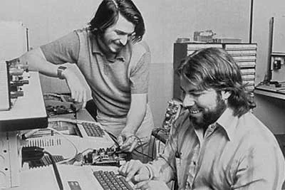 The Woz Comments Further on jOBS