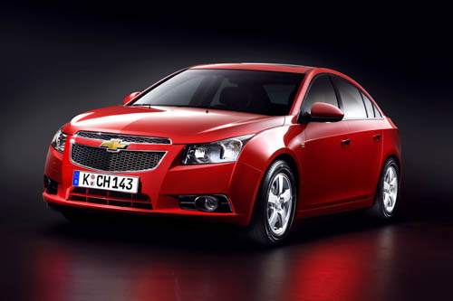 Chevy in Cruze SNAFU as steering wheel just falls off