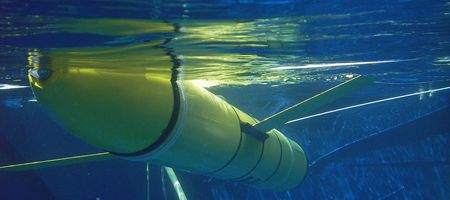 Robot gliders take to the seas