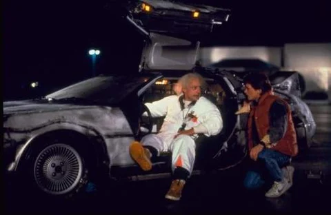A look back at Back to the Future