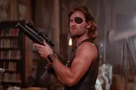 On Snake Plissken and Escape from New York