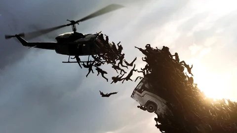 World War Z is #1 in Home Entertainment This Week
