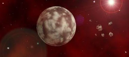 Asteroid may show how life came to Earth