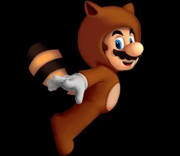 Mario faces raccoon cruelty claims