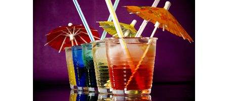 'Date rape' sensor identifies spiked drinks
