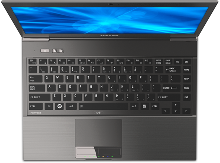 Living with an Ultrabook - life on the lighter side