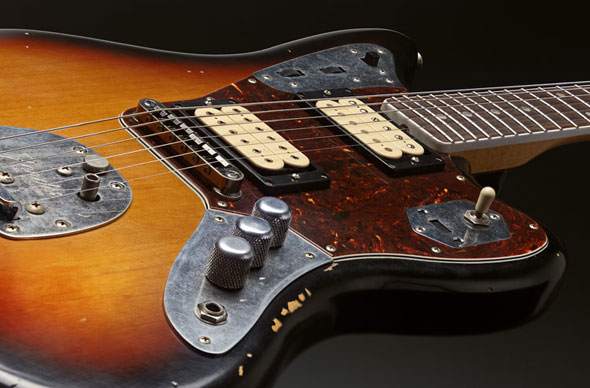 Now you can buy Kurt Cobain's guitar