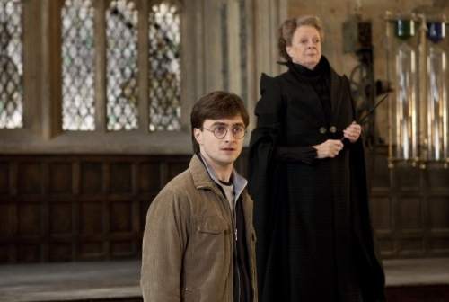 Magical Harry Potter hits a billion in record time