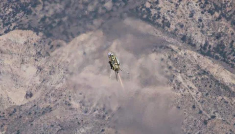 JPL, Masten testing spacecraft precision landing software