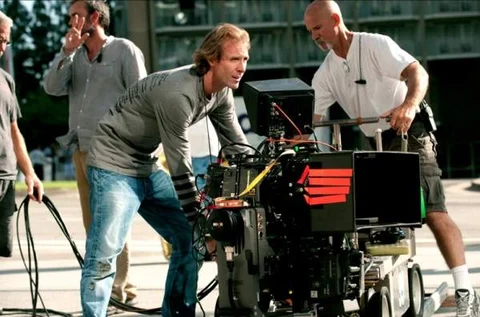 What will Michael Bay do after Transformers?