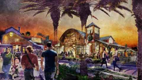 Wanna Have a Drink at Indiana Jones's Bar?