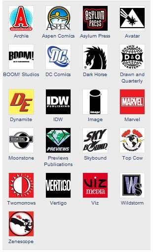 On ComiXology and the New 52