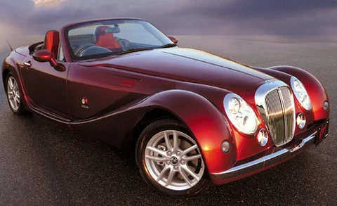 Gorgeous Himiko EV claims 340 mile range