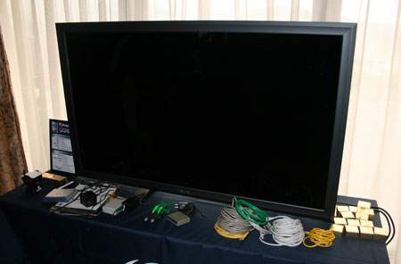 Sapphire joins the 2160p LCD TV party