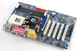 Albatron releases KX600 Pro KT600 Motherboard