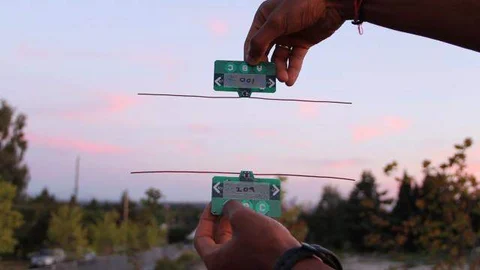 Wireless devices go battery-free with new communication technique