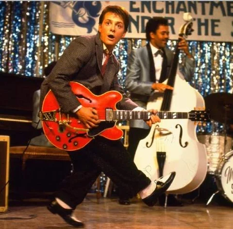 Screenwriter Bob Gale goes Back to the Future