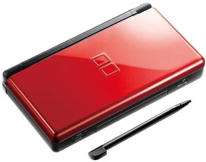 More color for the Nintendo DS