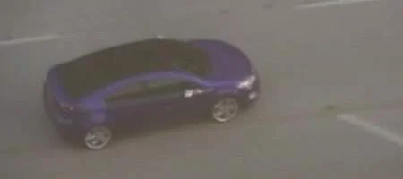 Spy video of Chevy Volt surfaces