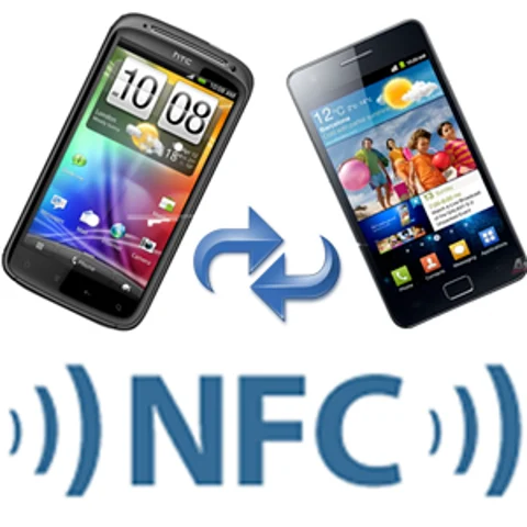One in three smartphones now comes with NFC
