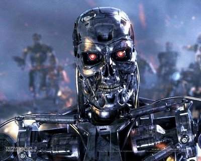 Is global warming a bigger threat than Skynet?