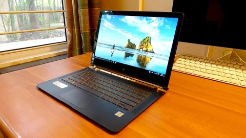HP Spectre 13 Review: It's Got The Oohs and The Aahs