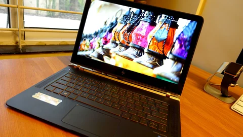 HP Spectre 13 Review: It's Got The Oohs and The Aahs
