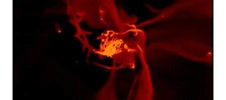 'Pristine' gas from early universe discovered