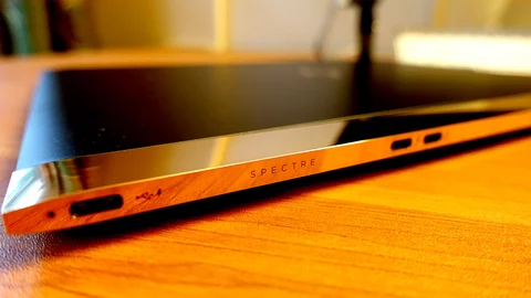 HP Spectre 13 Review: It's Got The Oohs and The Aahs