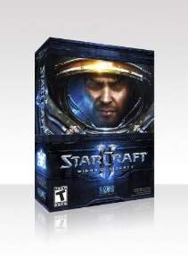 Starcraft II gets July 27 release date