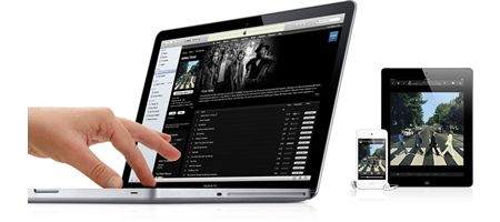 Better late than never: iTunes Match arrives
