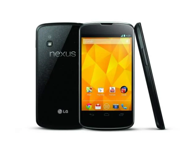 Google announces Nexus 4 made by LG