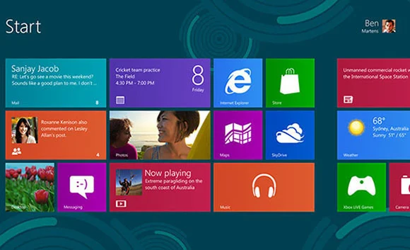 Analyst slams "disappointing" Windows 8 UI